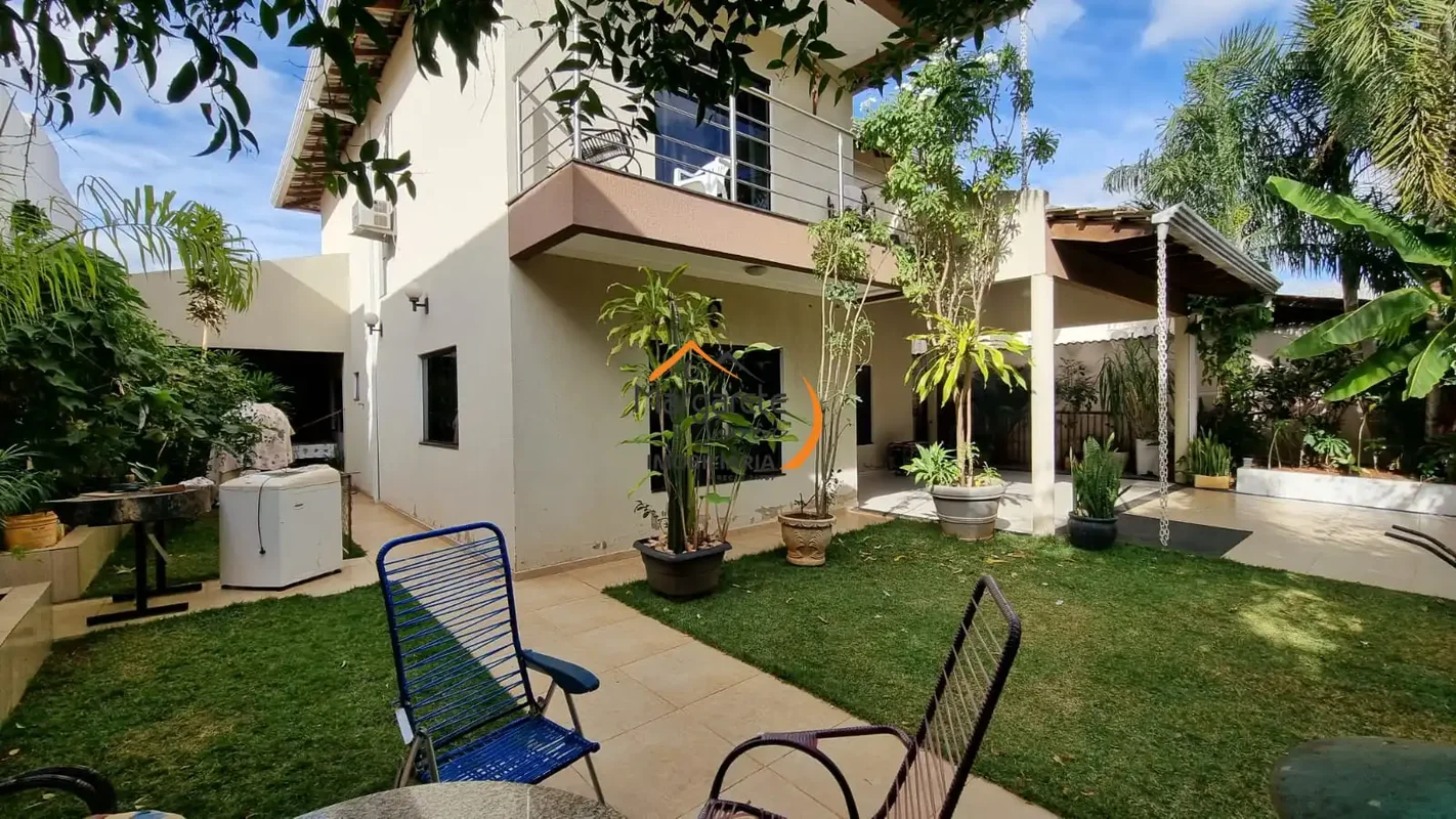 Imobiliária Margarete Corrêa vende Casa no Condomínio Serra Dourada II*ESCRITURA...