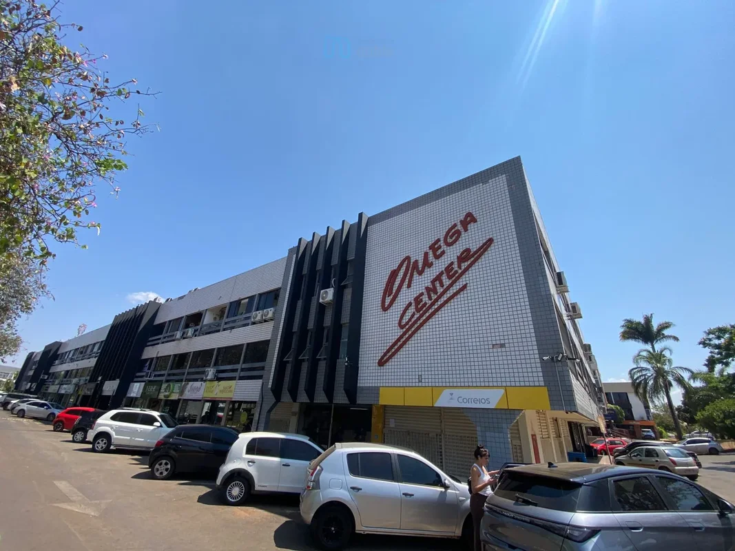 APARTAMENTO À VENDA – ÔMEGA CENTER | CCSW 5 – SUDOESTE/DFA Imobiliária Noble Pri...