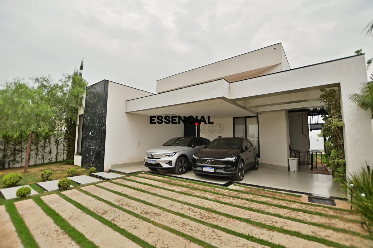 Casa moderna à venda no Alto da Boa VistaConforto, tecnologia e sofisticação em ...