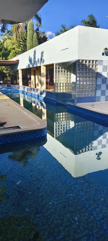 CASA SOBRADO na 27 SMDB do lago sul condominio fechadoCOM 5 SUITES 9 BANHEIROS 7...