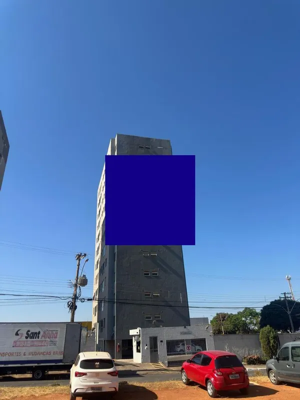 - Excelente Apartamento na QNN 11 Residencial Centauros- 02 quartos , sendo 01 s...