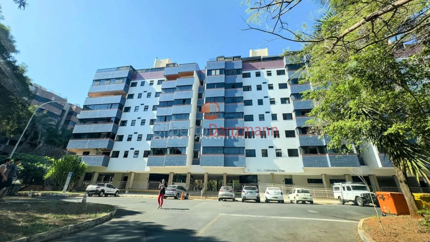 COBERTURA DUPLEX | ASA NORTEExclusividade, conforto e lazer privativo em um só i...
