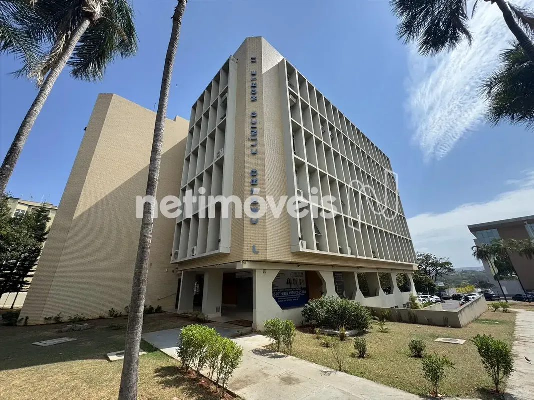 SHLN BLOCO L - 02 SALAS - CENTRO CLÍNICO NORTE II - EXCELENTE LOCALIZAÇÃOExcelen...