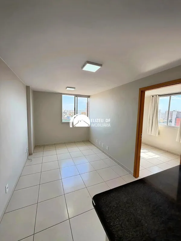Elizeu Imóveis aluga excelente apartamento no Edifício Toronto Mall: Apartamento...