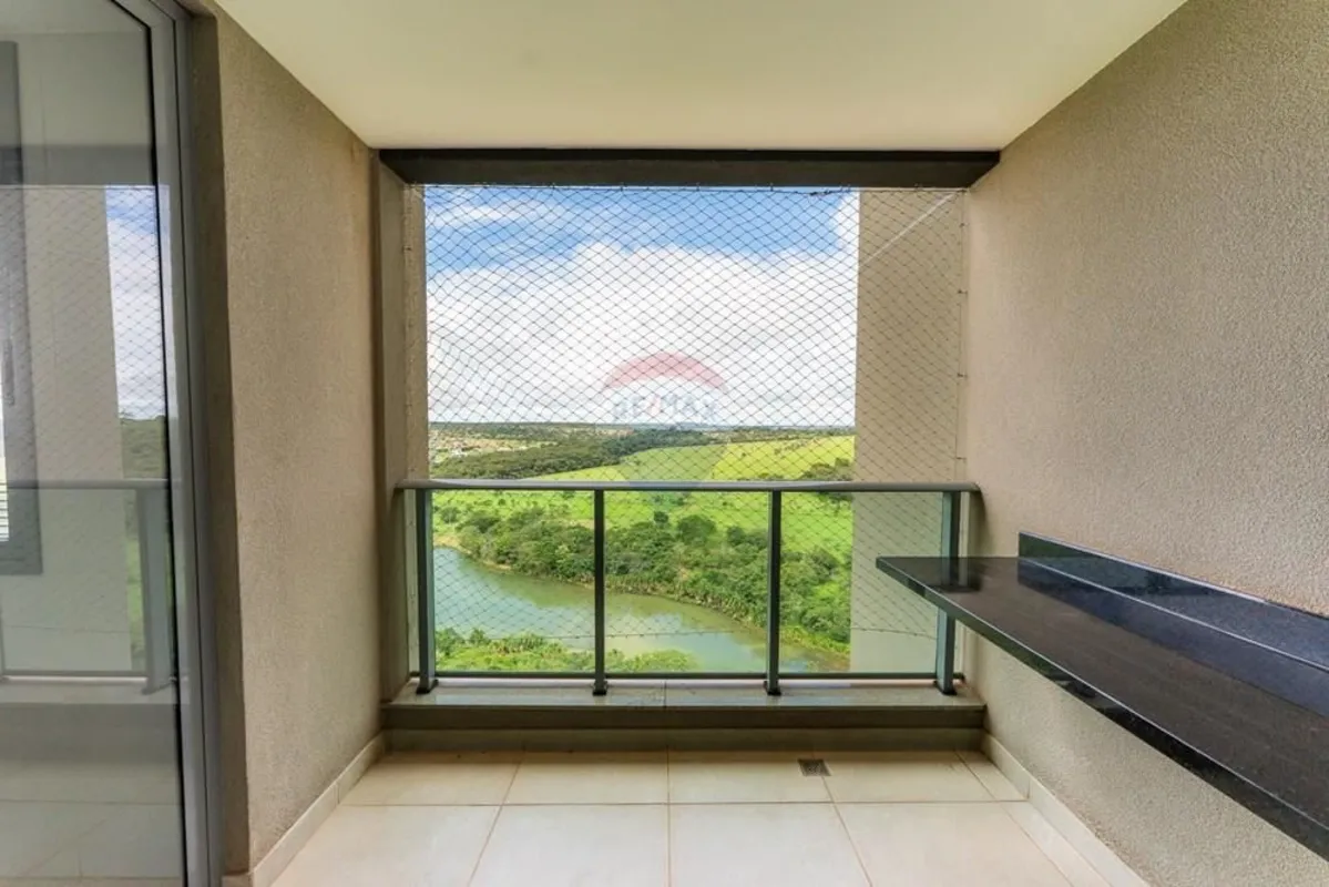Apartamento de 4 quartos no Condomínio Via Horizonte, Aceita permuta em apartame...