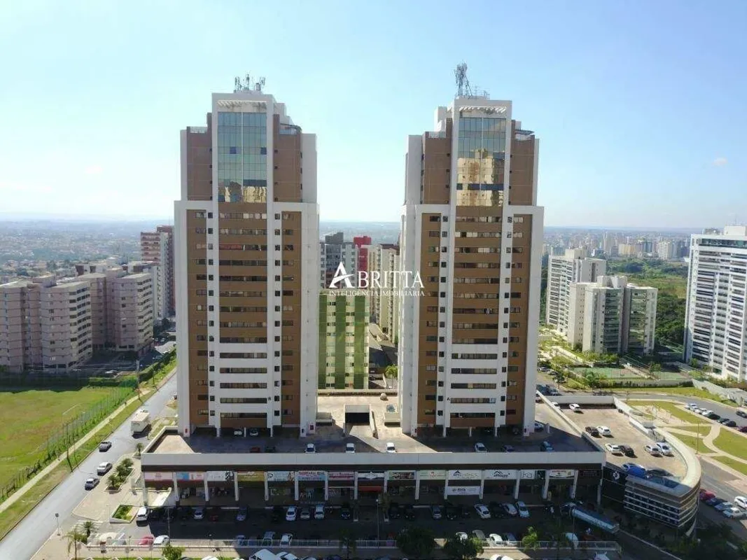 RESIDENCIAL REAL PANORAMIC - ÁGUAS CLARASLocalização privilegiada, lazer complet...