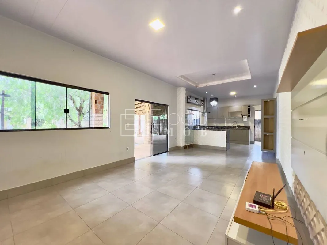 Casa localizada no Condomínio São Francisco ll - Setor Habitacional Tororó - Jar...