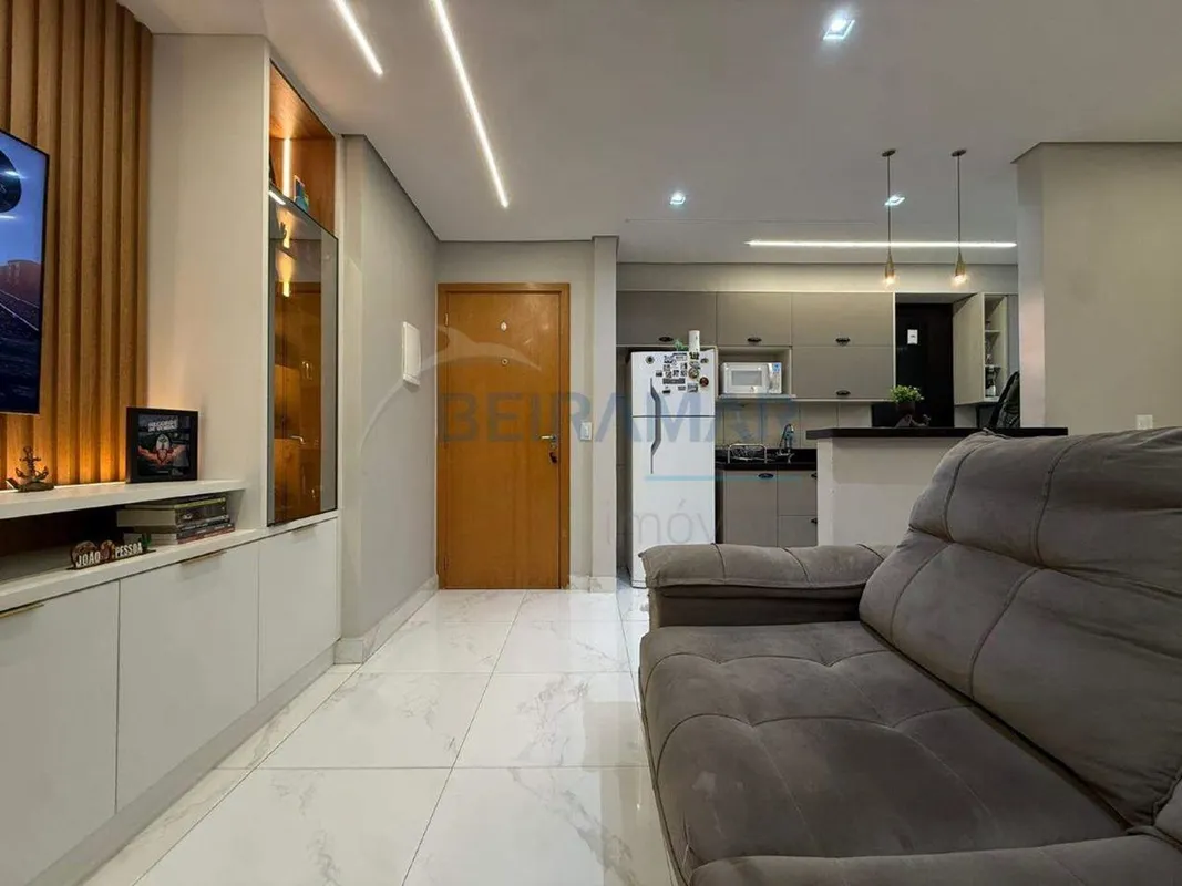 Se você procura um apartamento totalmente mobiliado, confortável e pronto para m...