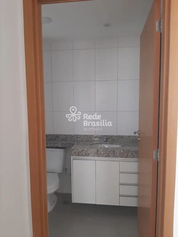 Qs 05 Concept Boutique Residence - Apartamento 1 Quarto com Suíte | Águas Claras...