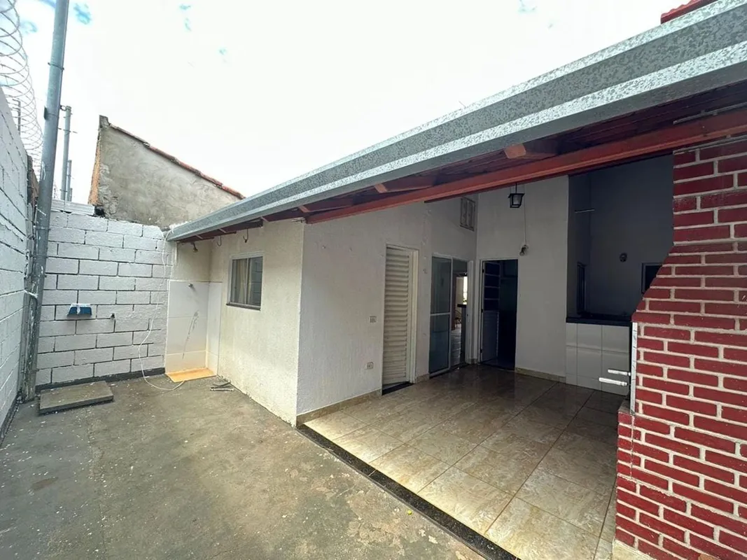 Casa a venda n Condominio Residencial Azaleia, localizado no Jardim Gardênia -CA...