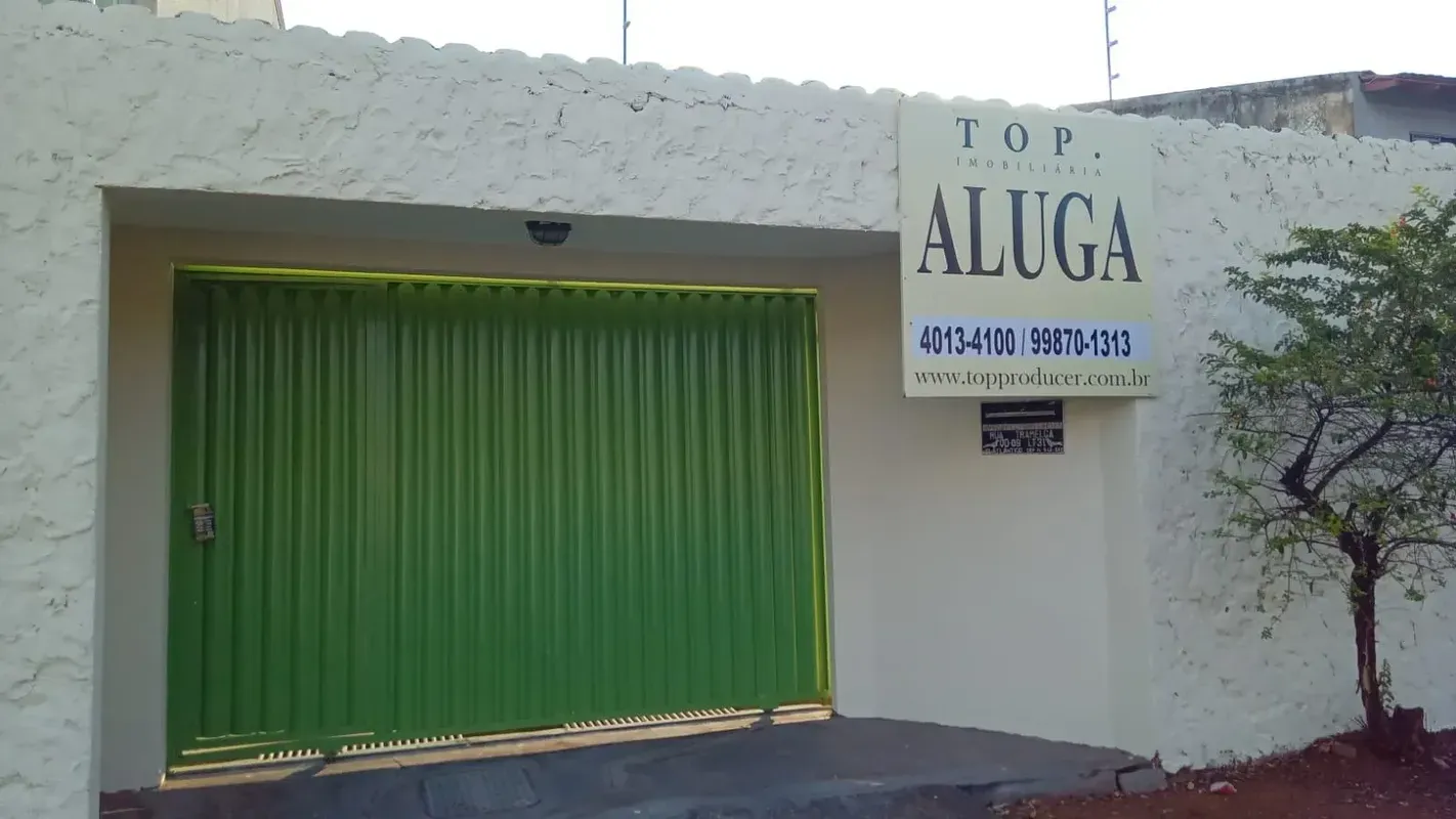 Casa para locação, Jardim Atlântico, Goiânia, GODois quartos sendo um com armári...