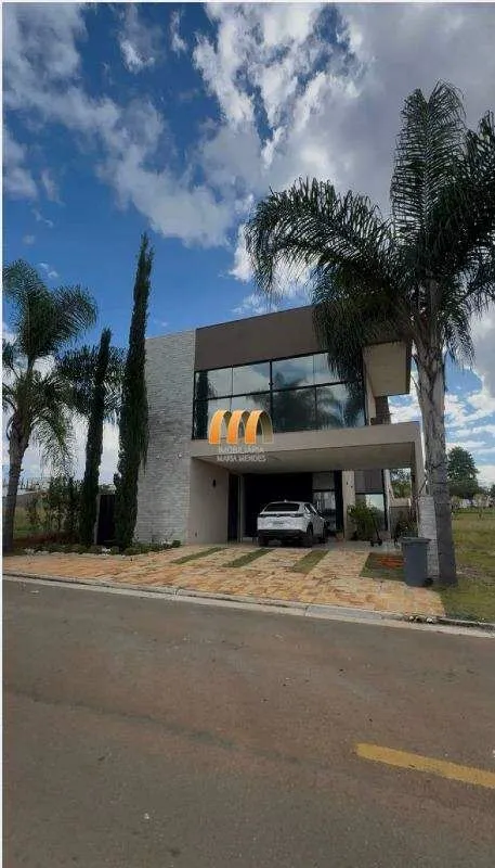Casa em condomínio residencial para aluguel no Condomínio Residencial Gaudi, em ...