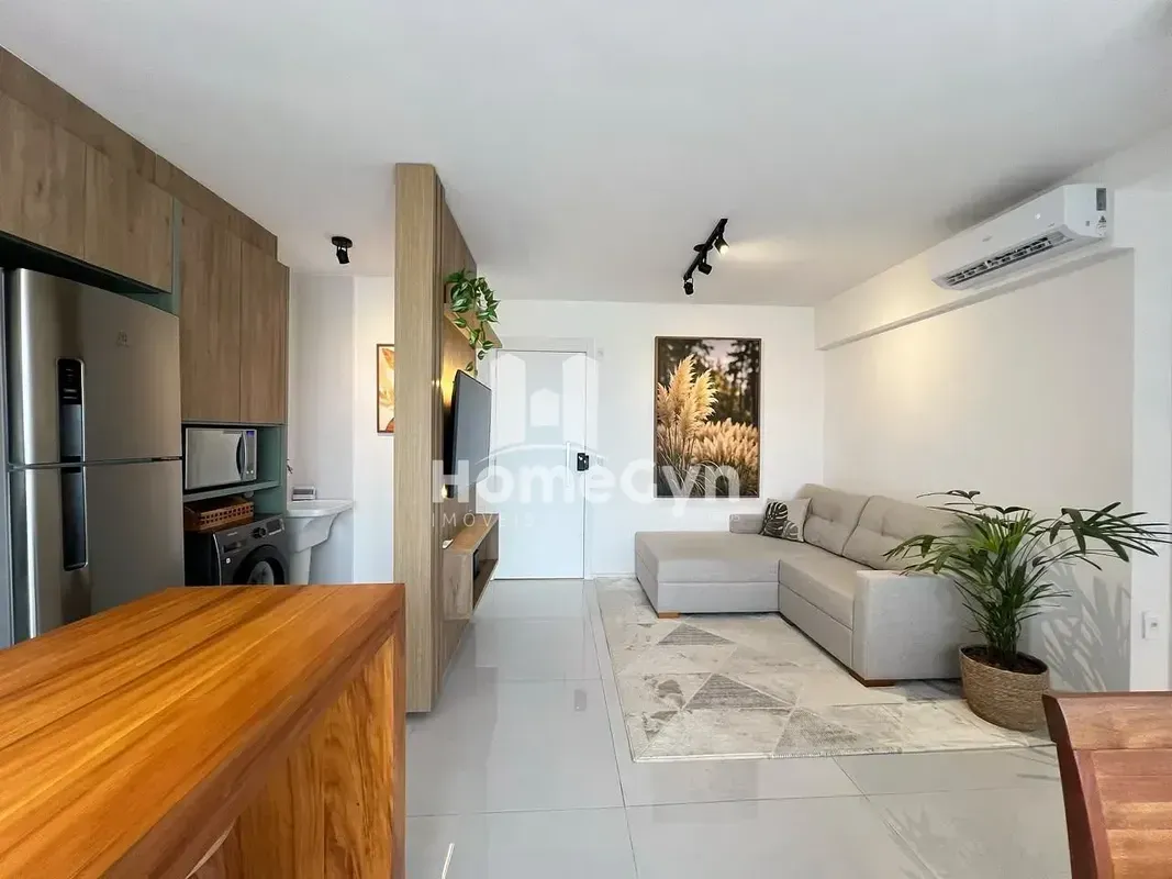 Apartamento de 2 quartos mobiliado para locação no Wish 211 Jardim América Local...