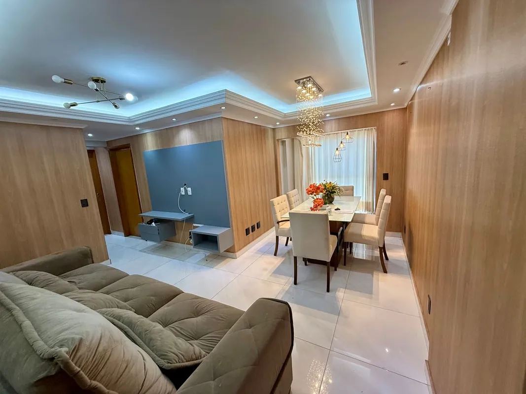 Seu novo lar espera por você no Residencial Eldorado, Condomínio RUBI em Goiânia...