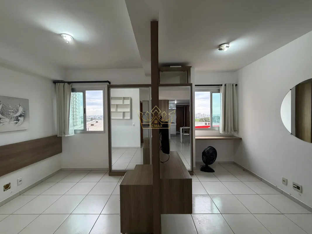JCMAX ALUGA – APARTAMENTO 1 QUARTO – RESIDENCIAL ATOL DAS ROCAS – ÁGUAS CLARASEx...