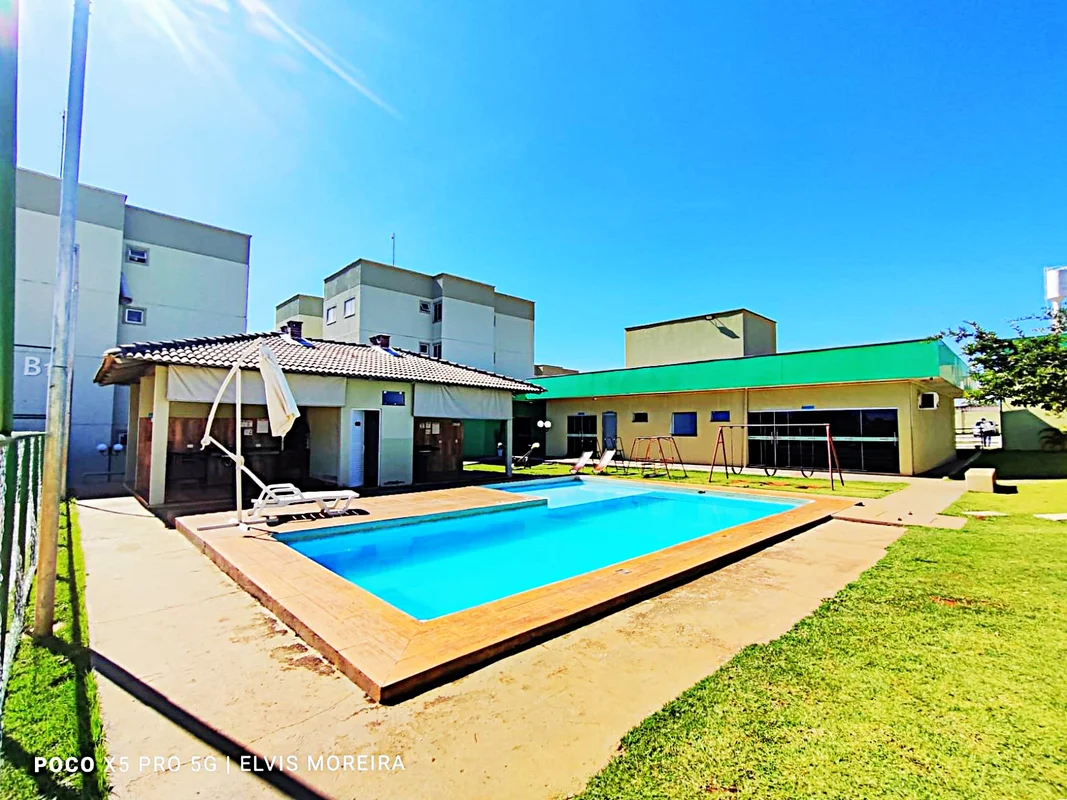 ÁGIO DE APARTAMENTO À VENDA, NO RESIDENCIAL SENNA, 2 VAGAS DE GARAGEM, VARANDA, ...