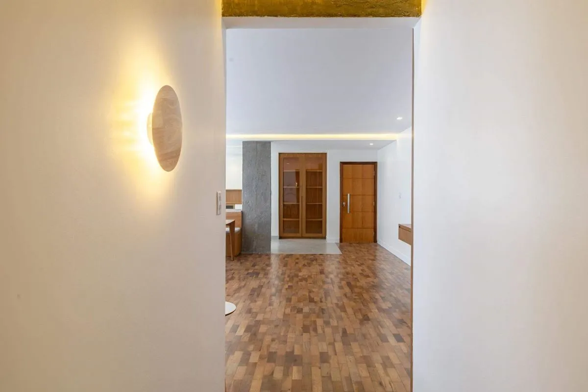 Encontre seu novo lar na Asa Sul, em Brasília. Este apartamento residencial de 1...