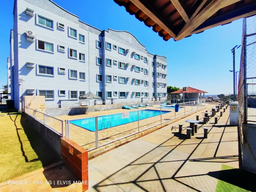 ALUGO APARTAMENTO DE 2 QUARTOS, 1 SUÍTE, NO RESIDENCIAL SÃO JOSÉ, ESPETACULAR ÁR...
