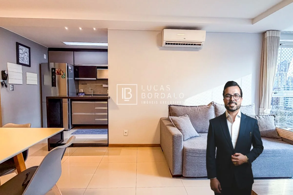 LUCAS BORDALO IMÓVEIS EXCLUSIVOS VENDE COM EXCLUSIVIDADE - THE PARK ÁGUAS CLARAS...