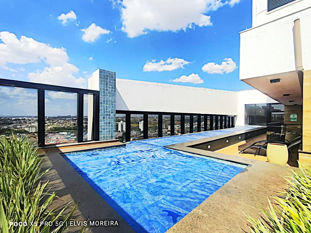 APARTAMENTO DE ALTO PADRÃO À VENDA, NO 8º (OITAVO ANDAR), 02 SUÍTES, MÓVEIS PLAN...