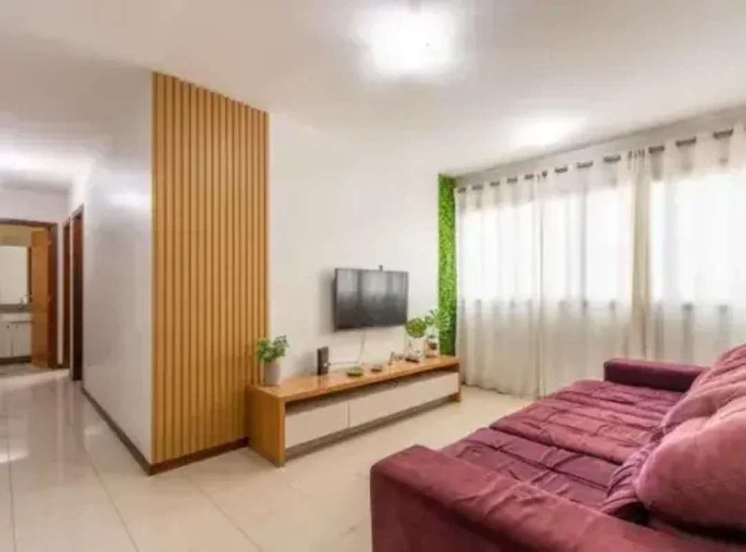 JDM IMOBILIÁRIAResidencial Firenze - Águas Claras/DFExcelente apartamento, com u...