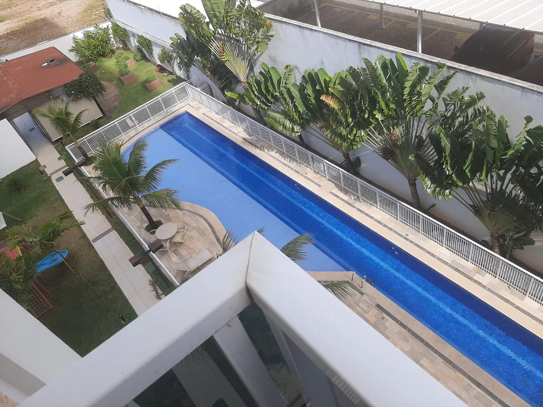 LENIÉR CURADORIA IMOBILIÁRIA VENDE APARTAMENTO MOBILIADO À VENDA | ÁGUAS CLARAS ...