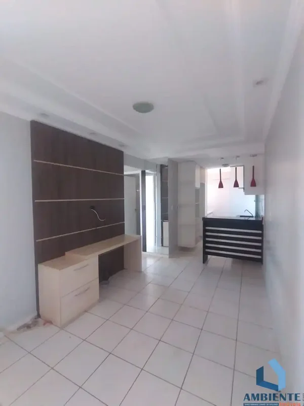 AMBIENTE imóveis disponibiliza unidade para locação, com dois quartos arejados, ...