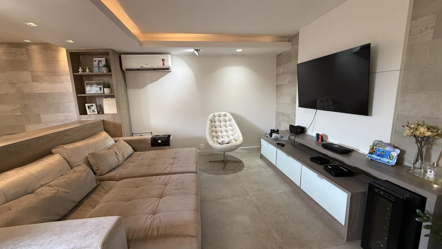 Cobertura Duplex de 140 m² – 3 Quartos, Suíte e 2 Vagas | CCSW 03 – SudoesteEspa...