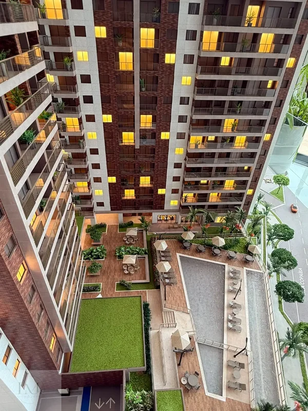 ?? VERSAT HOME RESORT – ÁGUAS CLARAS?? Rua Copaíba, Lote 14 – Águas Claras/DF? E...