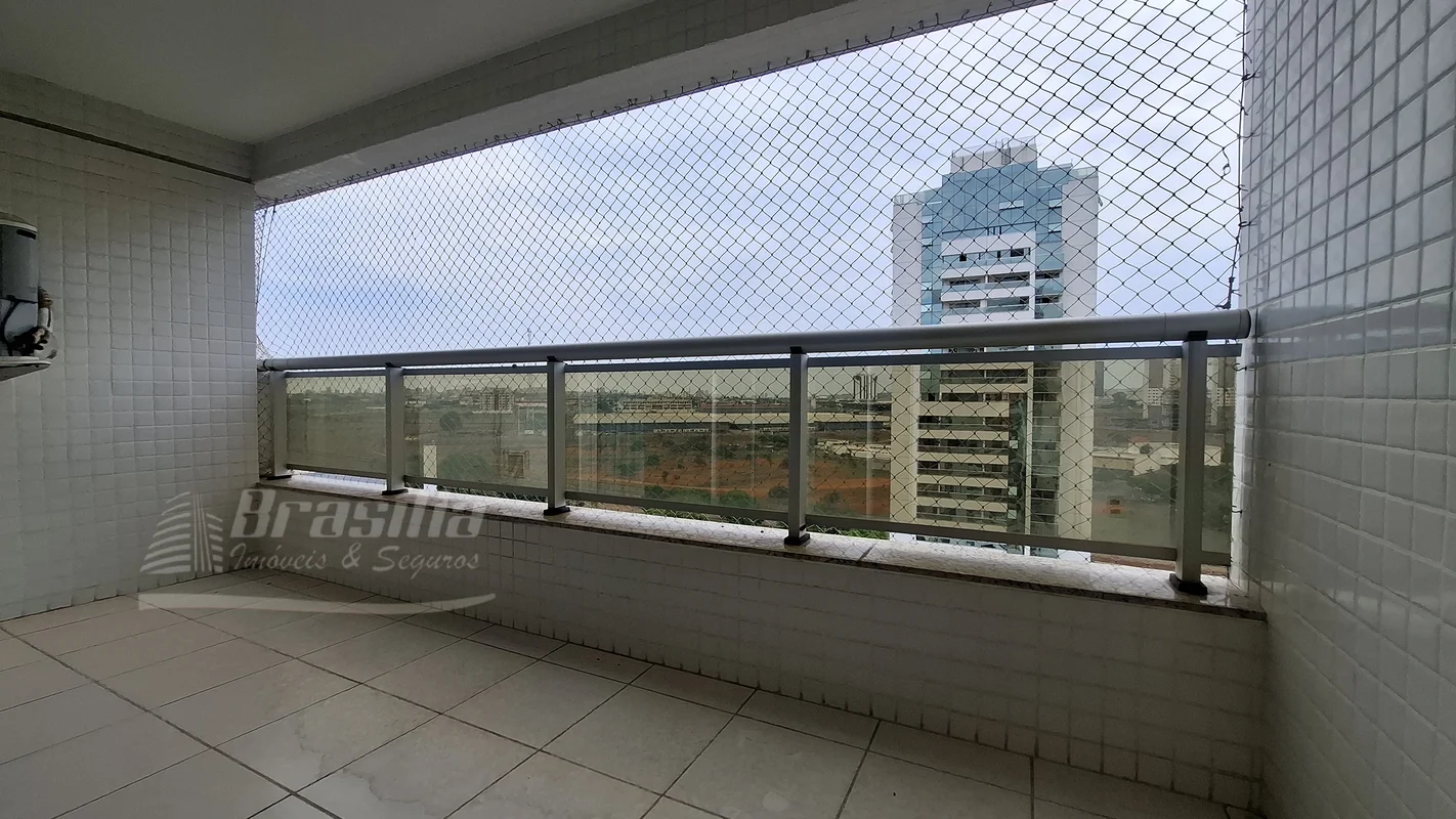 Smart Residence com varanda1 quarto com ar condicionado Apartamento loft Cozinha...