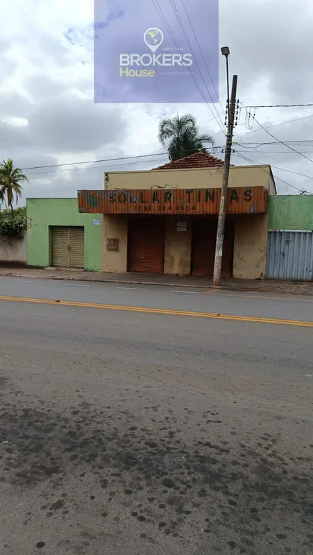 Prédio Comercial, com ótima localização, início da avenida Pedro Ludovico, ponto...