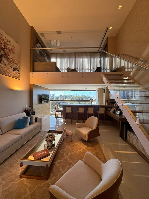 RESIDENCIAL ABSOLUTTO | ÁGUAS CLARAS?? ALTO PADRÃO • PORTEIRA FECHADA • 183 M² •...