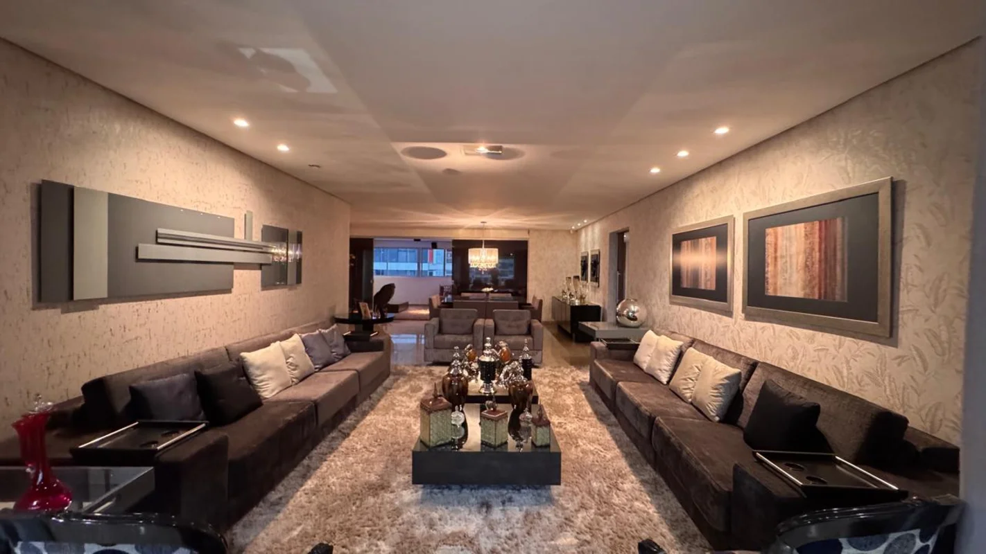RESIDENCIAL GIARDINO MICHELÂNGELO | ÁGUAS CLARAS300m² | 4 SUÍTES | 4 VAGAS | VAR...