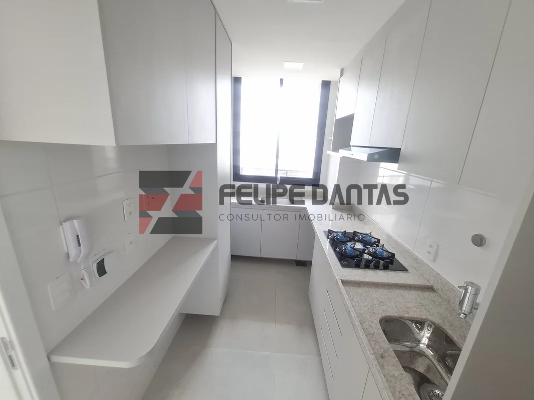 APARTAMENTO NOVO | 3 QUARTOS | 1 SUÍTE + 2 SEMISSUÍTES | FIRENZE PARK SUL1ª loca...