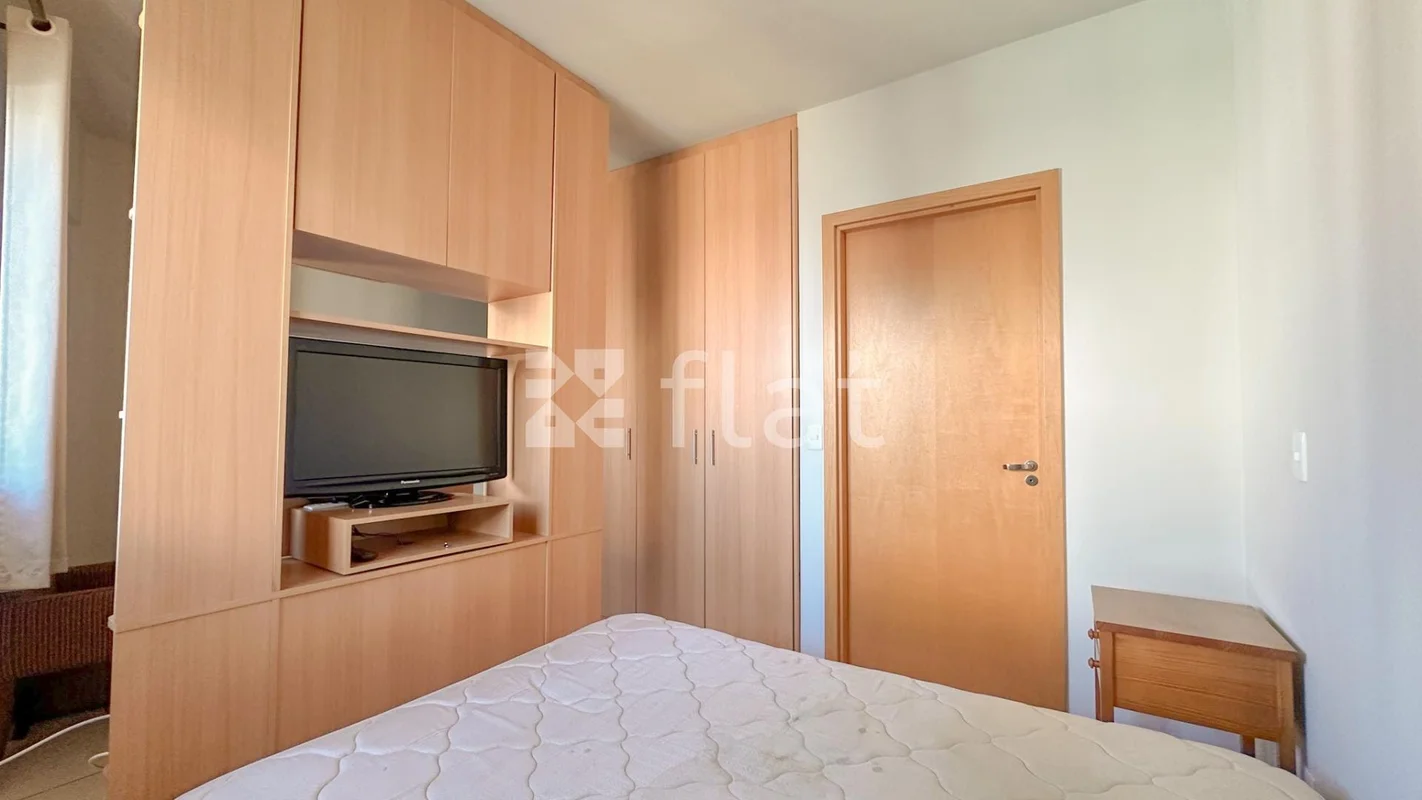VENDA – Apartamento um quarto em Águas Claras!Apartamento 1 quartos com ótima lo...