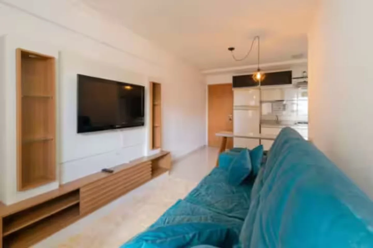 RESIDENCIAL ATRIUM | 33 m² com Vaga e Lazer Completo no Coração de Águas ClarasO...