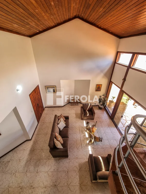 Casa condomínio fechado, seguro a 7 km da ponte JK - Terreno , 2340 m²no Jardim ...