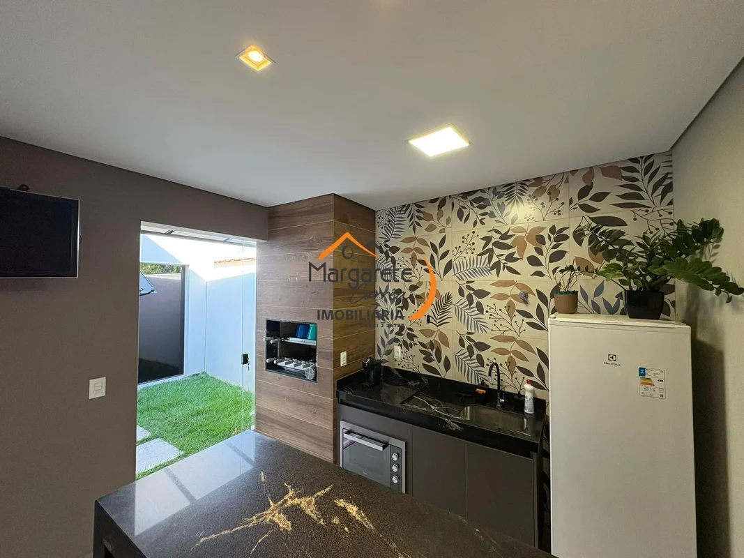 Imobiliária Margarete Corrêa vende casa no Condomínio Solar de Athenas*ESCRITURA...