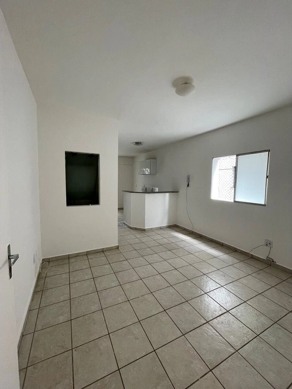 Apartamento 111, localizado no SAAN Quadra 3, Lotes 560/580, Edifício Milênio.Co...
