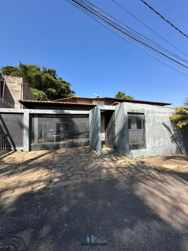 S.A Imóveis vendeExcelente oportunidade de casa com amplo terreno e lazer comple...