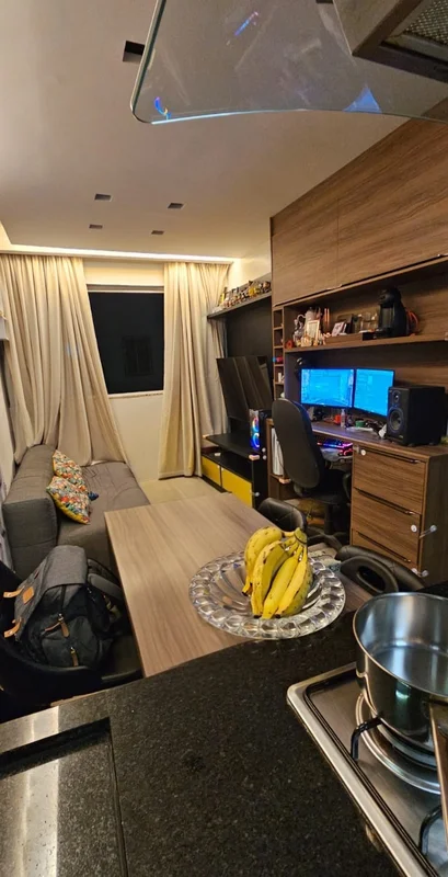 # 2 QUARTOS COM SUÍTE, PLANEJADOS E LAZER COMPLETO – CITTÁ RESIDENCE**R$ 490.000...