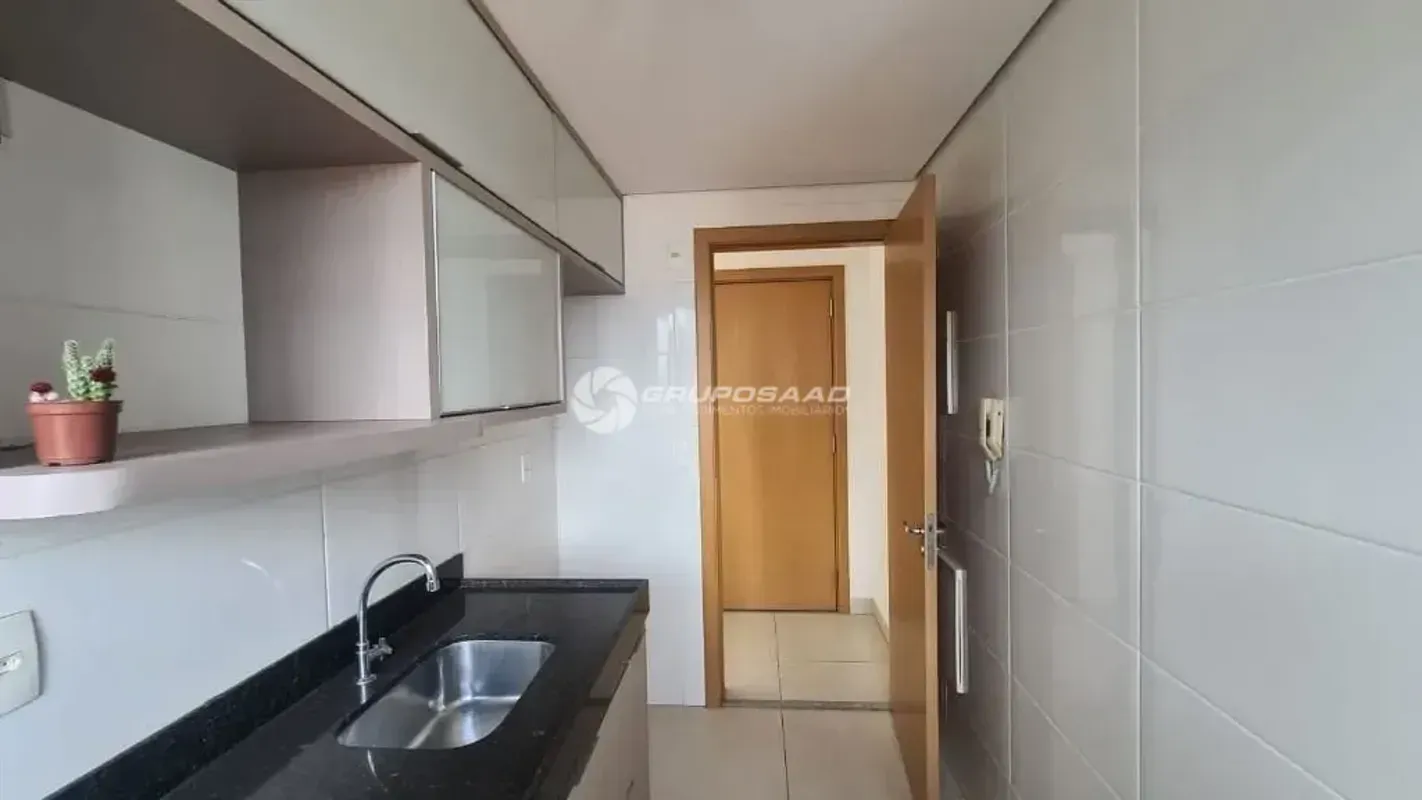 Apartamento de 2 quartos com suíte Ed. Alto da Boa Vista Eco ResidencialAlugue s...