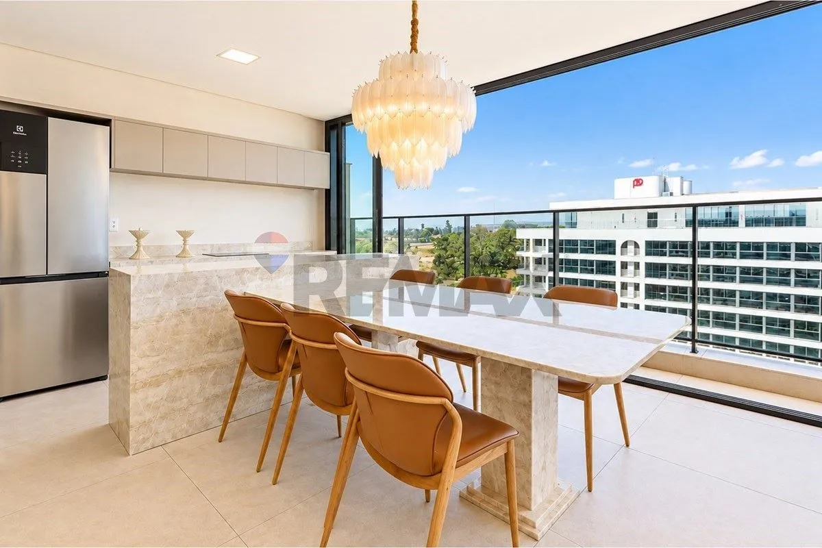 Cobertura de 224 m² no Reserva Lumini, em uma das quadras mais novas e valorizad...