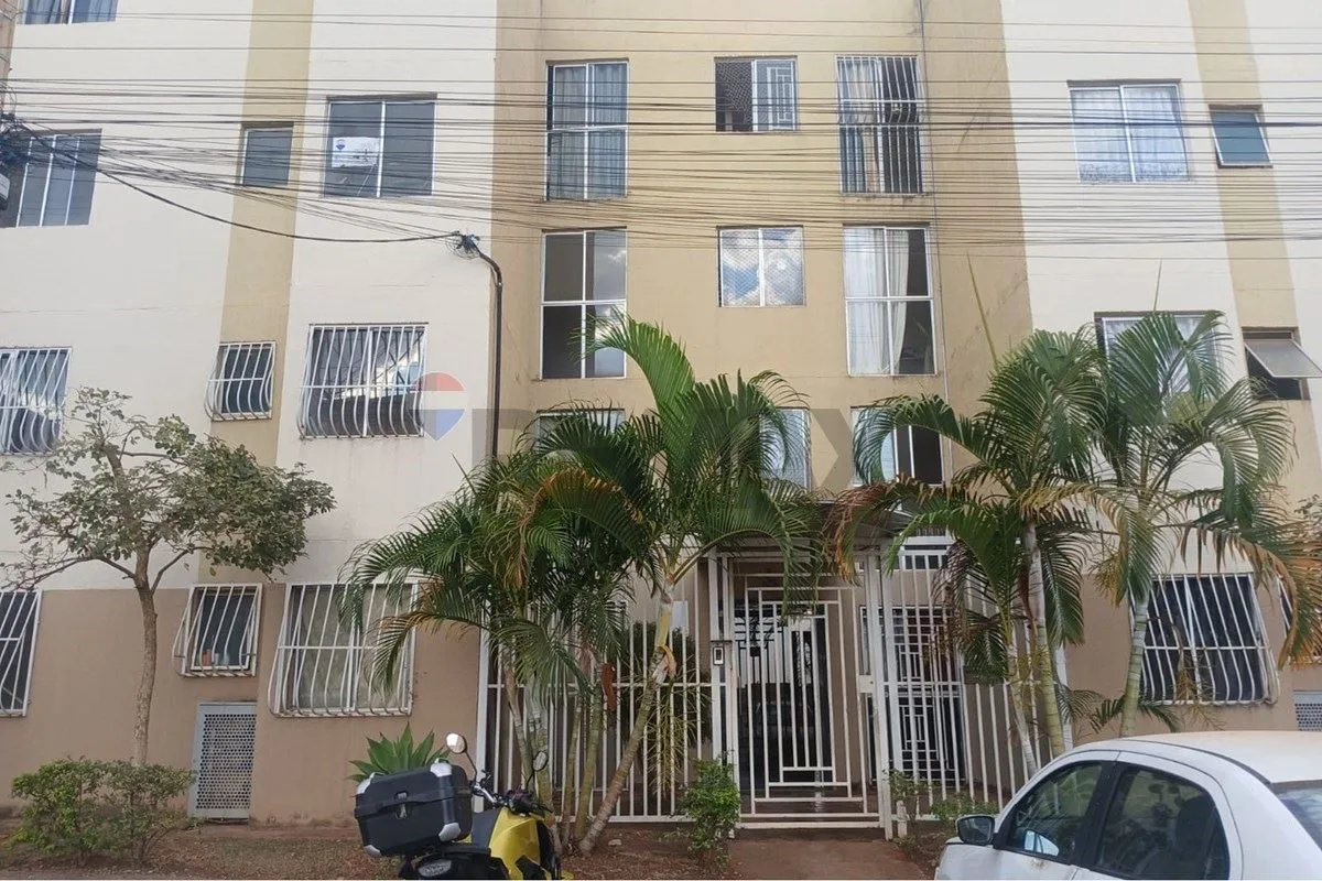 À venda: Encantador apartamento no Paranoá Parque, Paranoá, Distrito Federal, id...