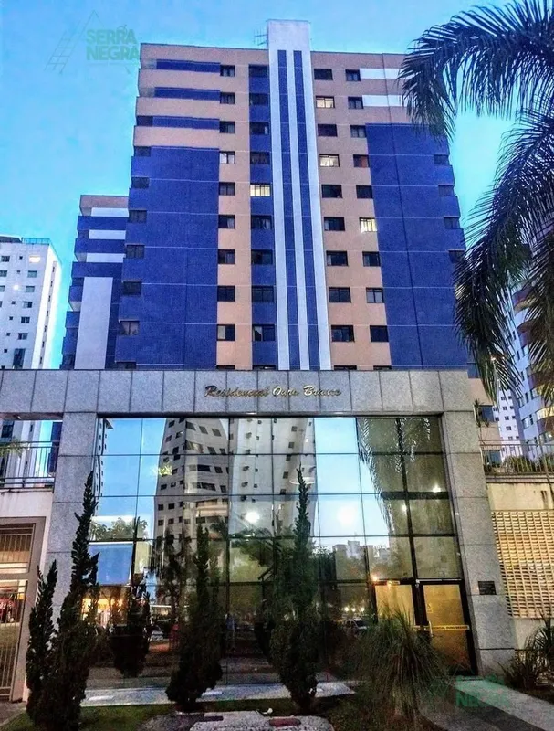  Aceita financiamento Excelente oportunidade em andar alto na Quadra 102 de Água...