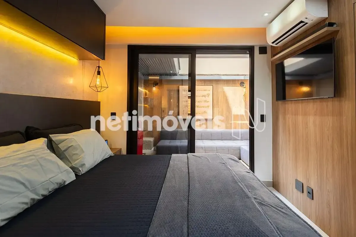 APARTAMENTO - 01 QUARTO - CRNW 510 SOUL RESIDENCE - NOROESTE Apartamento de 01 q...