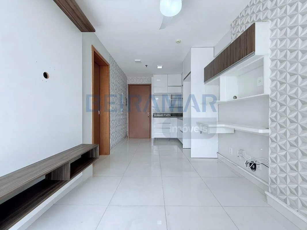 Excelente Apartamento Reformado e Semi Mobiliado para Alugar no Blend - Águas Cl...