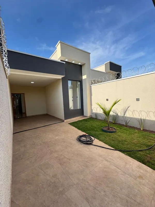 CASA À VENDA | SETOR PARQUE INDUSTRIAL JOÃO BRAZ- AVALIAÇÃO DA CASA É DE R$ 485....