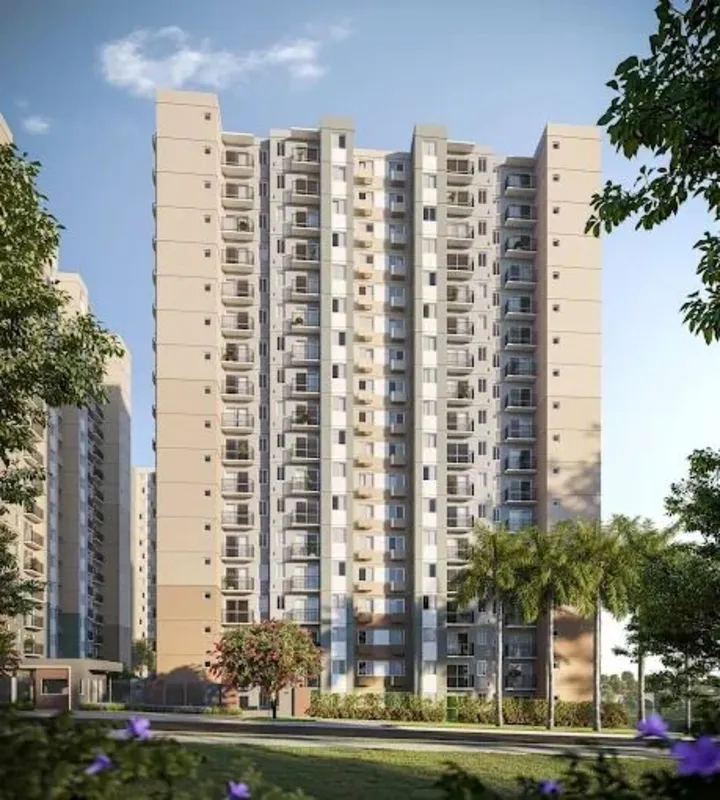 Oportunidade Apartamento Now Milão 1 Fase - Região Eldorado??Próximo à Avenida M...