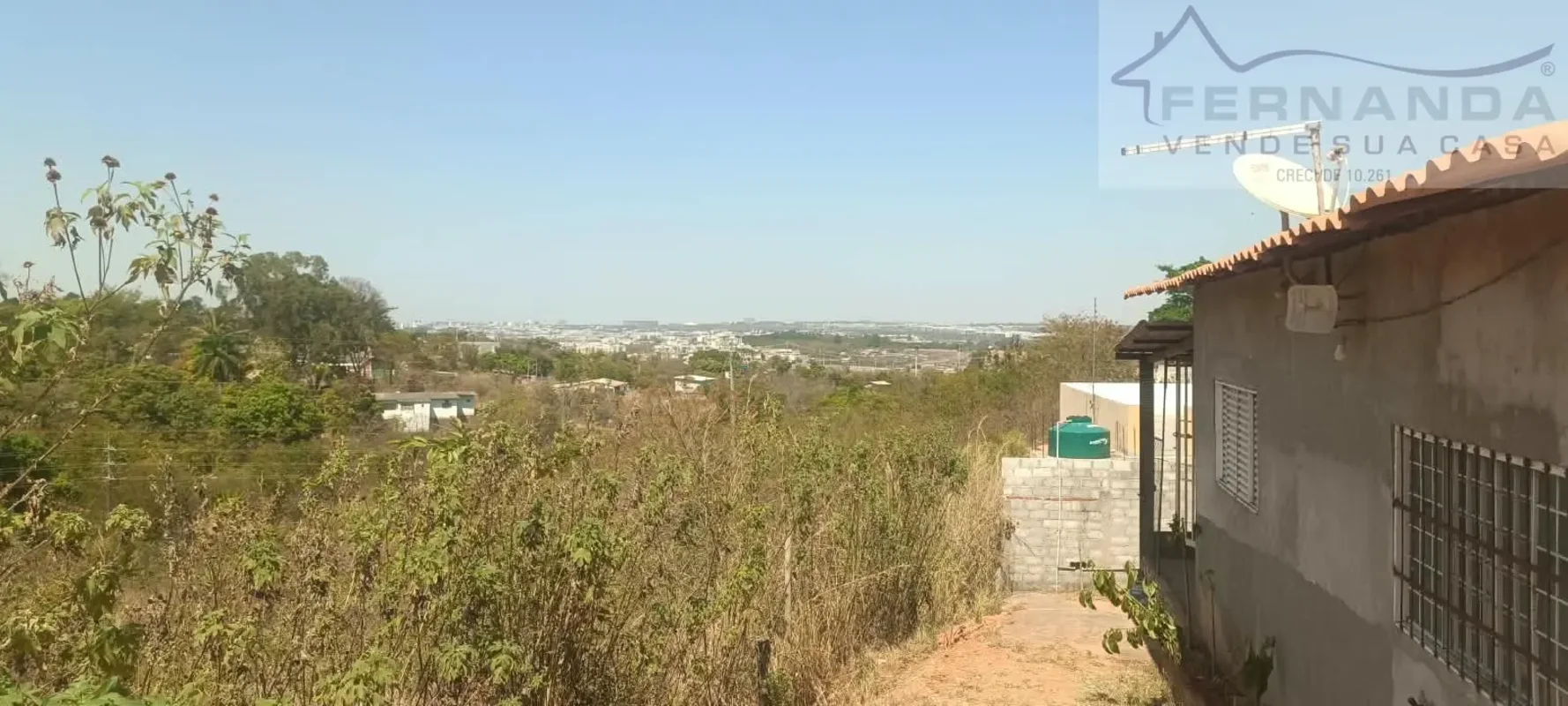 Localizada no Núcleo Rural Boa Esperança, na região do Taquari, dentro de um con...